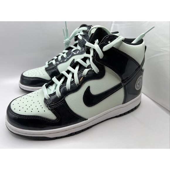 Nike Dunk High SE (GS) NBA All Stars Indiana Indianapolis Kids Size 6.5Y